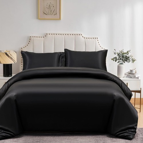 Luxury silk satin bedding sets - luxury,