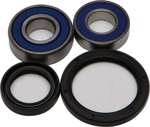 Front wheel bearings for honda - for,
