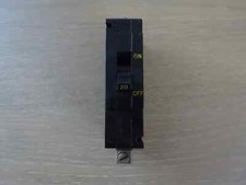 Crabtree Type 2 C50 20amp 20A MCB circuit breaker
