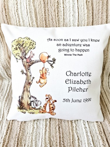 Personalised winnie the pooh - personalised,