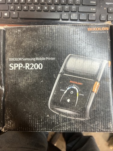 Bixolon spp r200 - bixolon, spp-r200