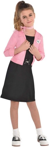 Pink ladies grease the - pink, word