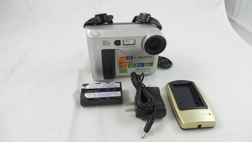 Sony mavica floppy disk - sony,