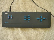 BAXALL ZTX3 CCTV CONTROLLER - 1 UNIT GOOD USED WORKING CONDITION + 1 SPARE PART