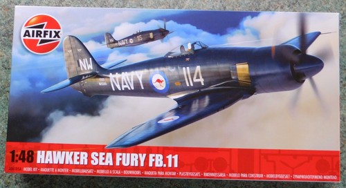 Airfix kit a06105a hawker - a06105a,