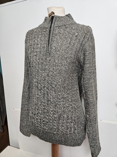 Jackdaw jumper cable knit - jumper,