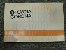 1972 Toyota Corona Coupe Sedan