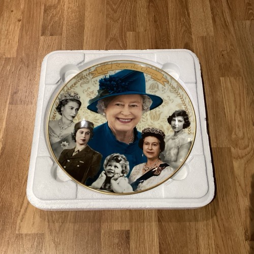 Royal worcester god save - royal,