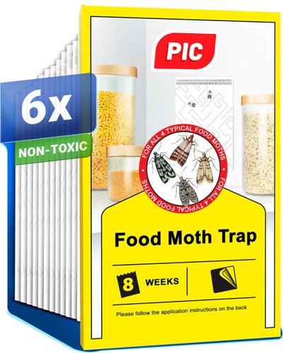Pic pantry moth traps pack - pic,