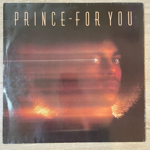 Prince for you - –, lp
