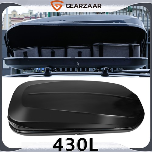 430 litre car roof - 430,