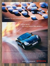 Toyota MR2 Roadster -