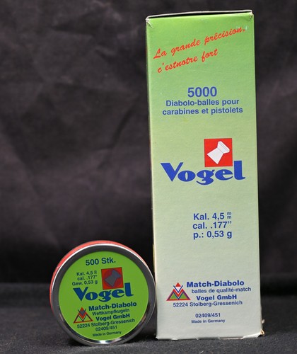 Case 5000 vogel - 5000,