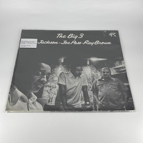 Milt jackson joe pass ray - milt,