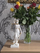 ​Lady Justice Statue 30cm