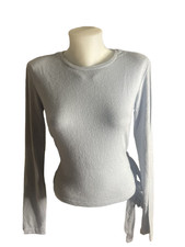 ZARA Women’s Light blue Long