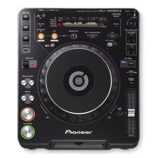 Pioneer CDJ 1000 Mark 3