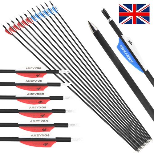 12x achery carbon - 32",