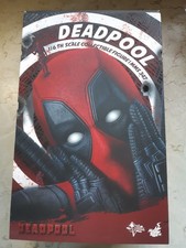 Hot toys deadpool mms 347