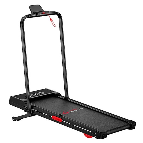 Folding treadmill with - treadmill,