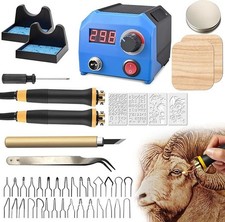 FIRElood Wood Burning Kit