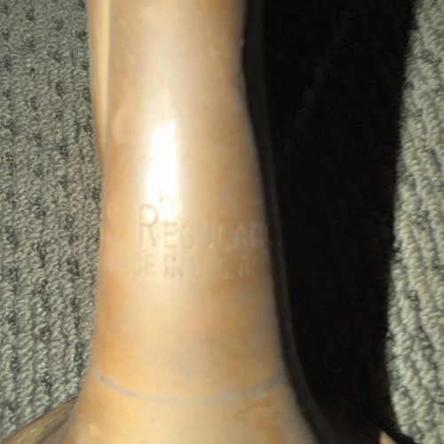 Regulation brass bugle - u.s.,