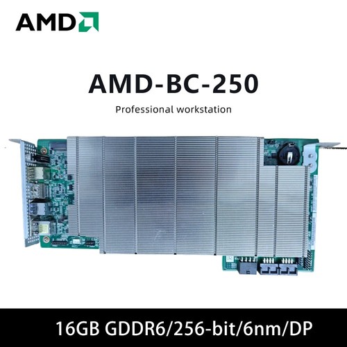 Amd 250 16gb gddr6 - amd,