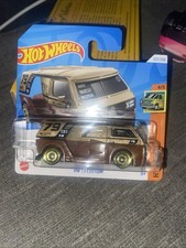 HOT WHEELS VW T3 CUSTOM