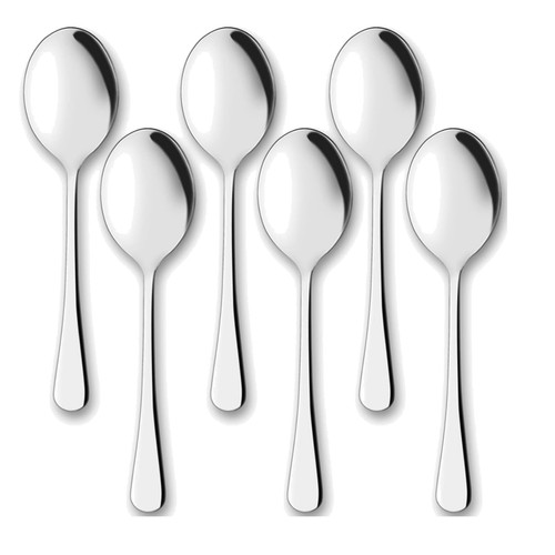 Pcs stainless steel salad - steel,
