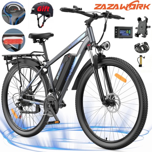Electric mountain bike - 29",