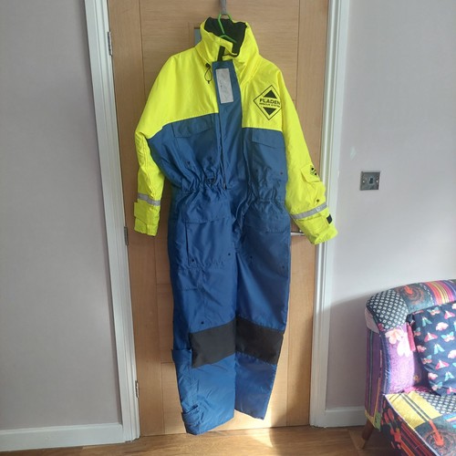 Fladen flotation suit 845 - flotation,