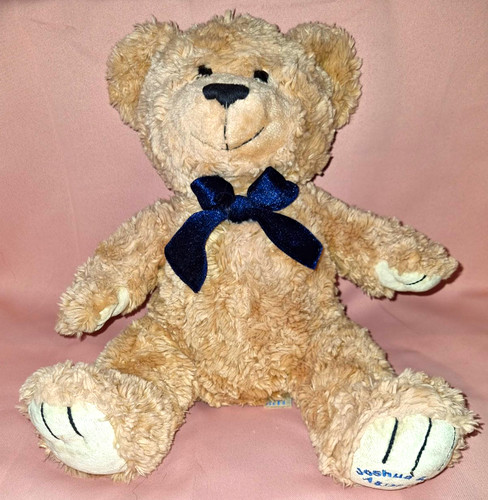 Vintage allders joshua bear - allders,