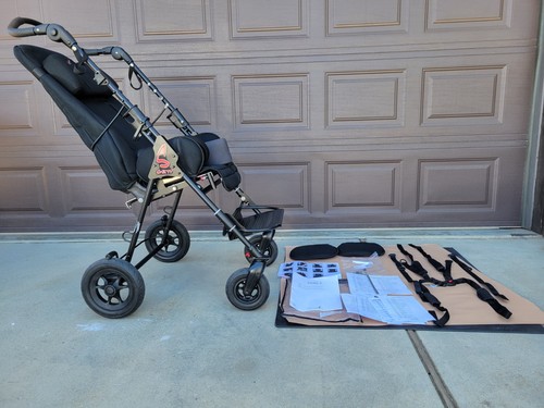Thomashilfen swifty stroller - swifty, 2