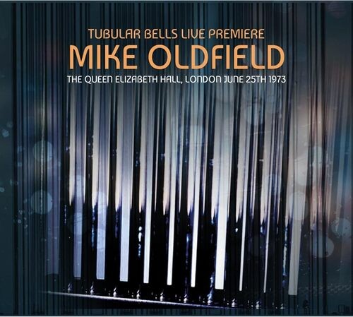 Mike oldfield tubular bells - mike,