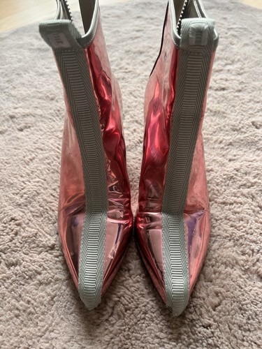 United nude pink - united, metallic