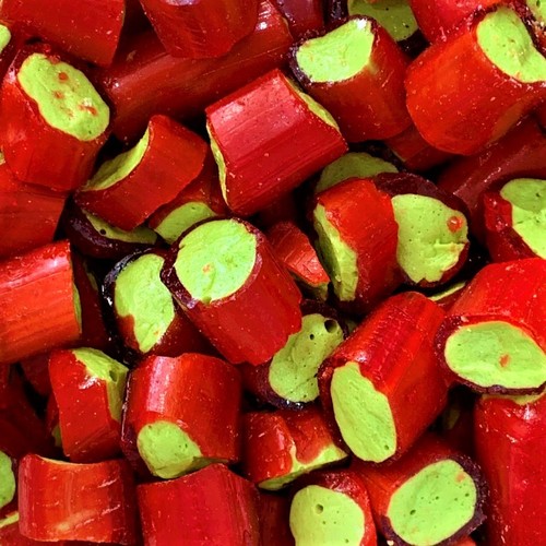Monarch rhubarb rock - monarch,