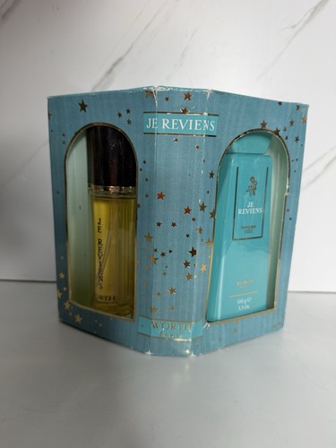 Vintage worth reviens 50ml - je,