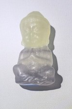 Fluorite Buddha, Healing