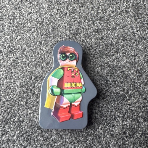 Lego mcdonalds sticker tin - mcdonalds,