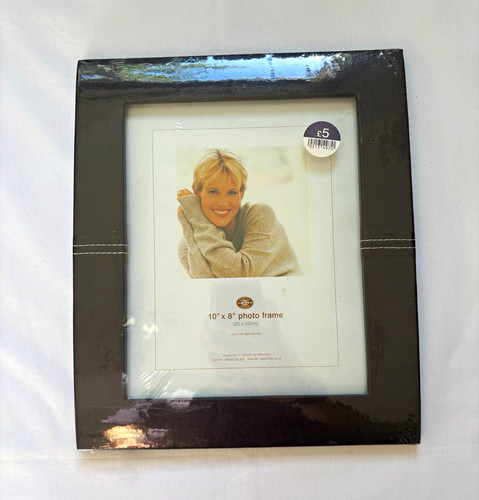 Wilko 10x8 black - wilko, frame
