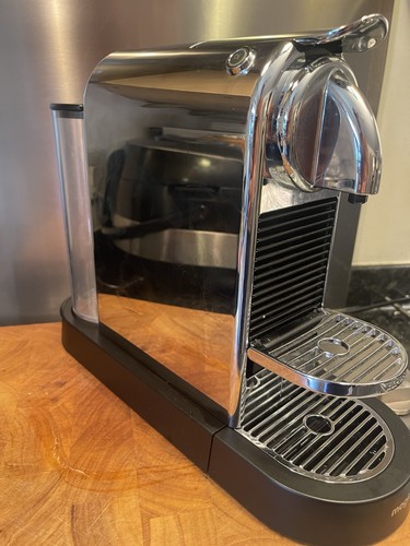 Magimix nespresso citiz - nespresso,