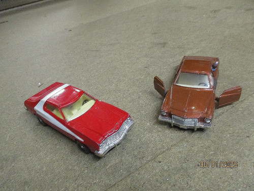 Corgi starsky hutch - &, &