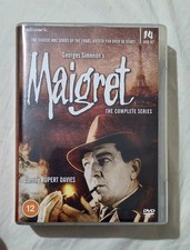 Maigret - The Complete Series