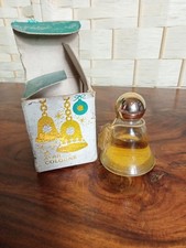 Vintage Avon Bottle Christmas