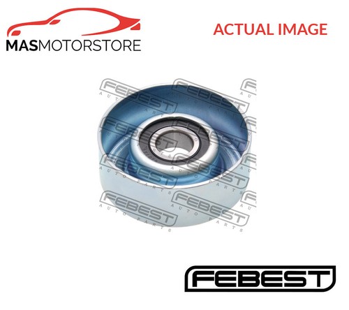 Ribbed belt deflection - v-ribbed,