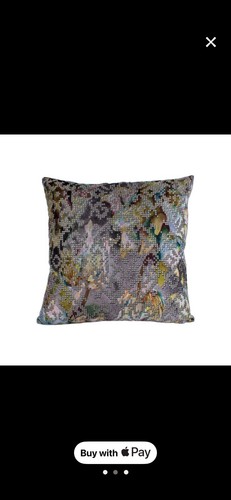Designers guild velvet fabric - guild,