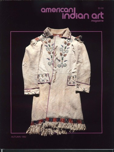 American indian art - american,