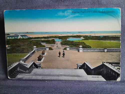 South shields marine - marine, &