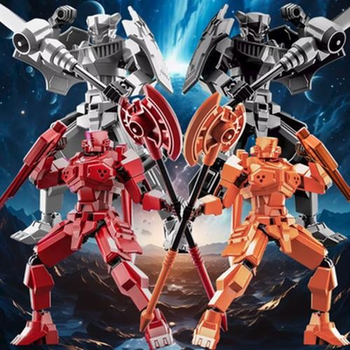 Shapeshift robots samurai - shapeshift,