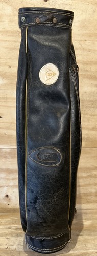 Dunlop vintage leather - dunlop, golf